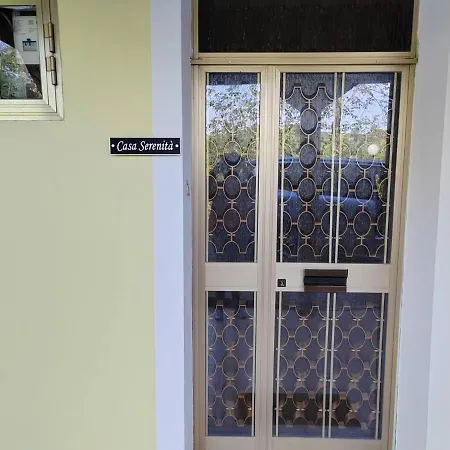 Nyaraló Casa Serenita Italy