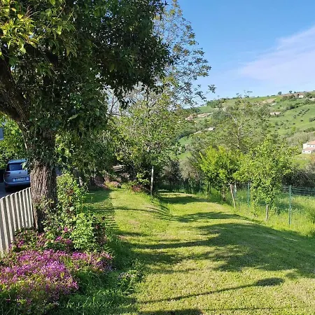 Casa Serenita Italy Nyaraló Arsita