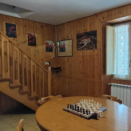 Feriehus Casa Serenita Italy Arsita