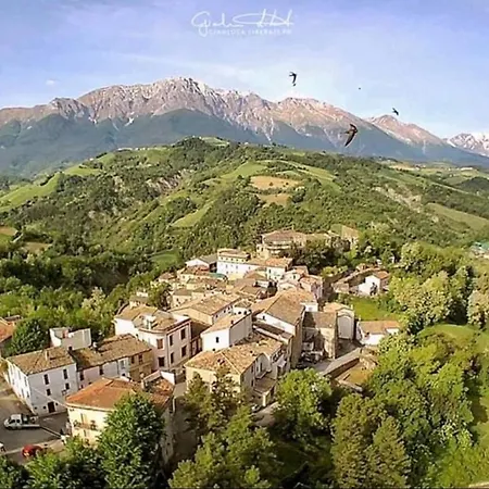 Feriehus Casa Serenita Italy *
