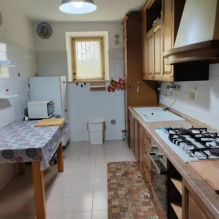 Casa Serenita Italy Nyaraló